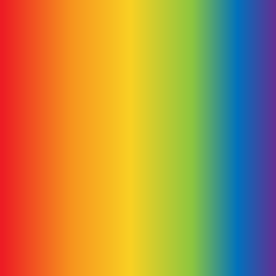 Gradient Rainbow Background